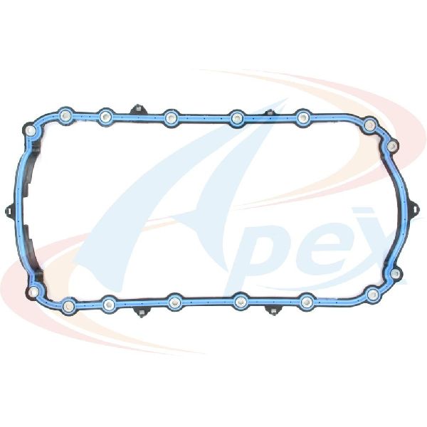 2002-2007 Mazda B3000 Engine Oil Pan Gasket Set (Apex)