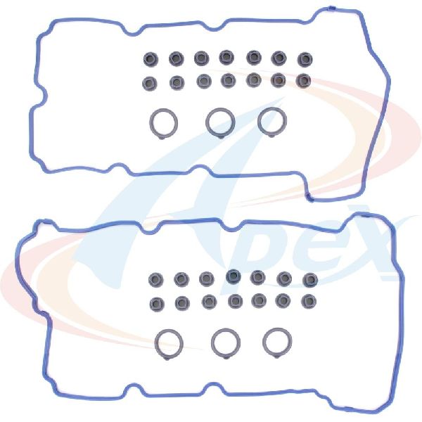 2005-2007 Ford Five Hundred Engine Valve Cover Gasket Set (Apex)