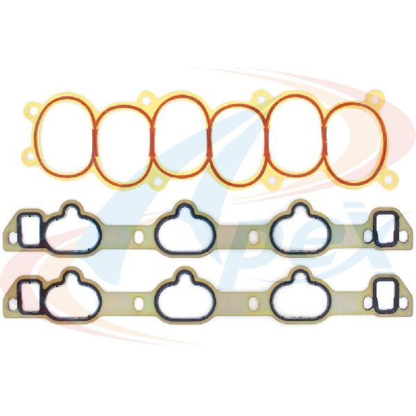 1990-1996 Nissan 300ZX Engine Intake Manifold Gasket Set (Apex)