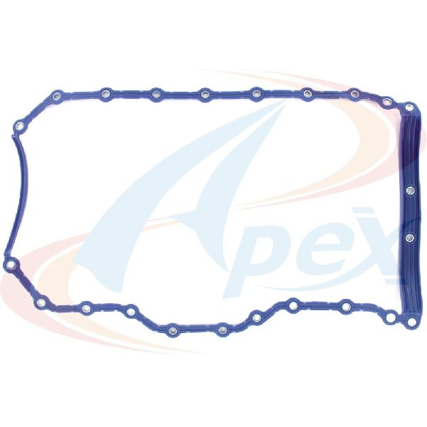 1992-2000 Jeep Cherokee Engine Oil Pan Gasket Set (Apex)