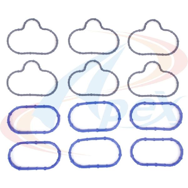 2005-2007 Ford Freestyle Engine Intake Manifold Gasket Set (Apex)
