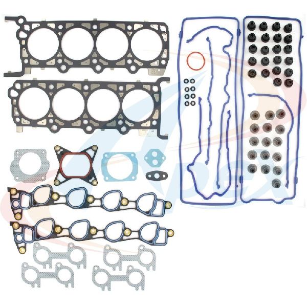 1995-2000 Lincoln Town Car Engine Cylinder Head Gasket Set (Apex)