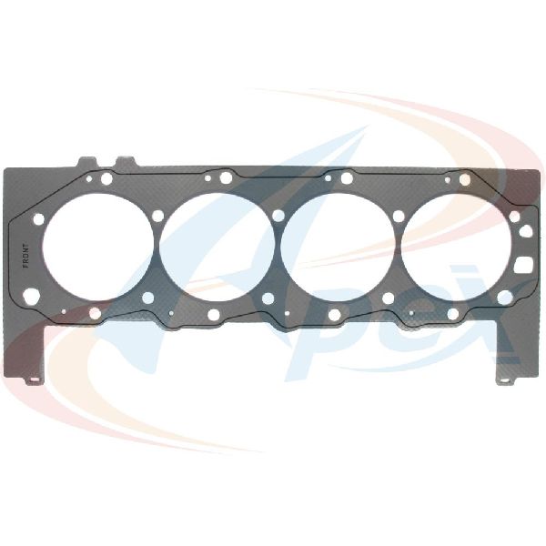 2001-2002 GMC C3500HD Engine Cylinder Head Gasket - Right (Apex)