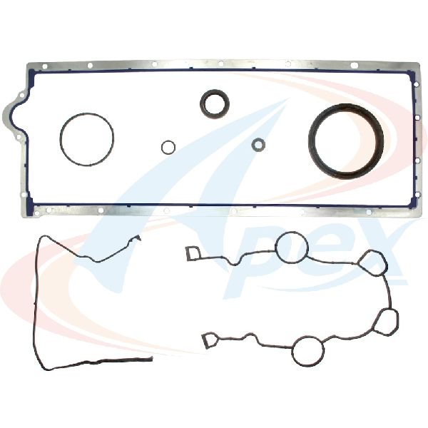 2003-2009 Dodge Viper Engine Conversion Gasket Set (Apex)