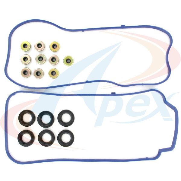 2005-2010 Honda Odyssey Engine Valve Cover Gasket Set (Apex)