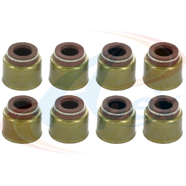 1986-1987 Mazda B2000 Engine Valve Stem Oil Seal Set (Apex)