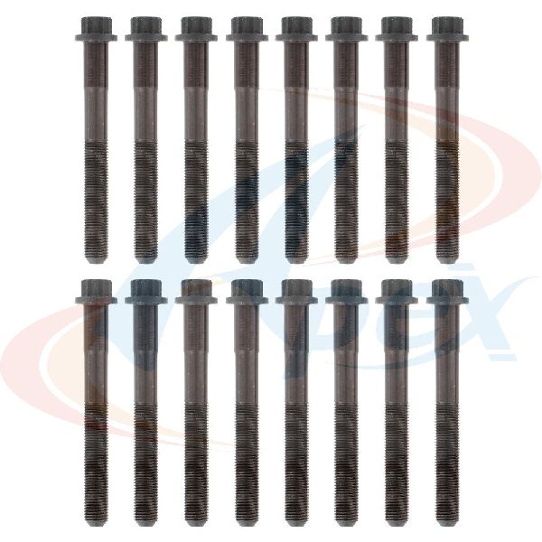 1995-1998 Toyota T100 Engine Cylinder Head Bolt Set (Apex)