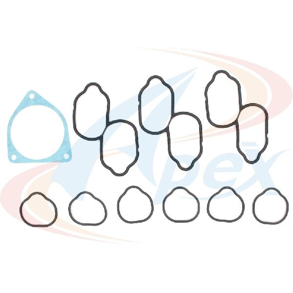 2002-2003 Saturn Vue Engine Intake Manifold Gasket Set (Apex)