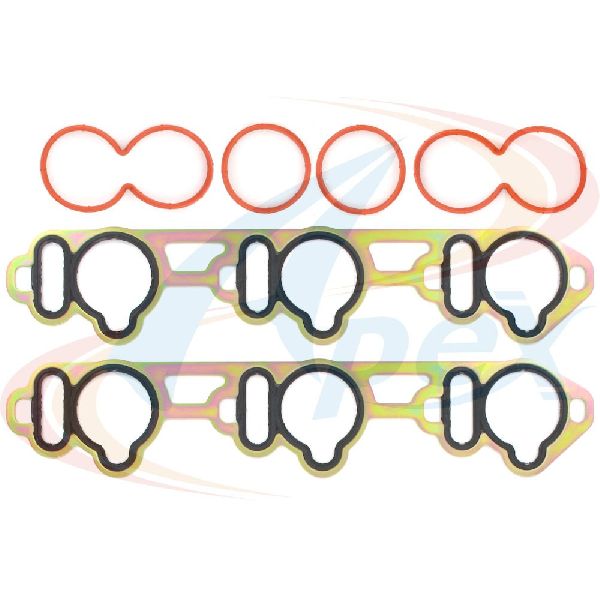 1999-2002 Nissan Quest Engine Intake Manifold Gasket Set (Apex)