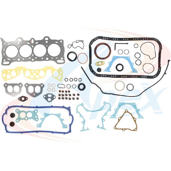 1984-1987 Honda Wagovan Engine Gasket Set (Apex)