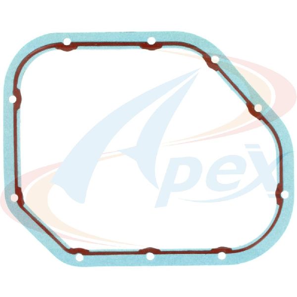 2001-2006 Kia Optima Engine Oil Pan Gasket Set - Lower (Apex)