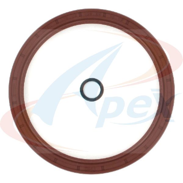 1991-2000 GMC C3500HD Engine Crankshaft Seal Kit - Rear (Apex)