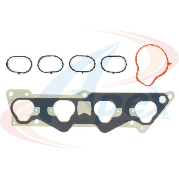 2001-2005 Honda Civic Engine Intake Manifold Gasket Set (Apex)