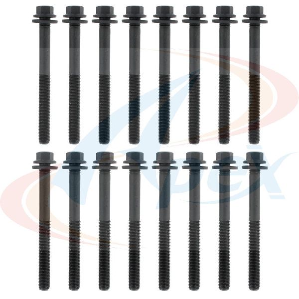2011-2012 Chrysler 300 Engine Cylinder Head Bolt Set (Apex)