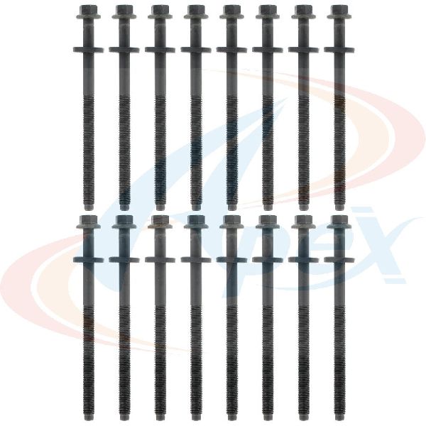 2003-2008 Mazda 6 Engine Cylinder Head Bolt Set (Apex)