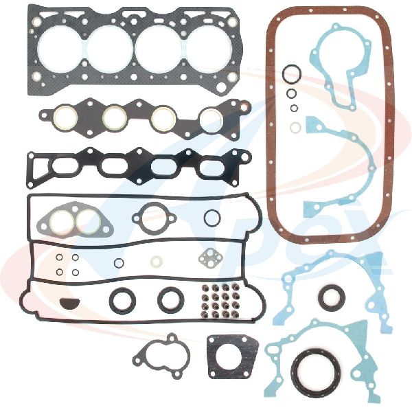 1989-1994 Suzuki Swift Engine Gasket Set (Apex)