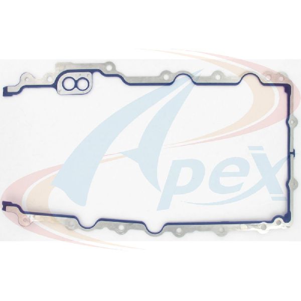 2005-2010 Chrysler 300 Engine Oil Pan Gasket Set (Apex)