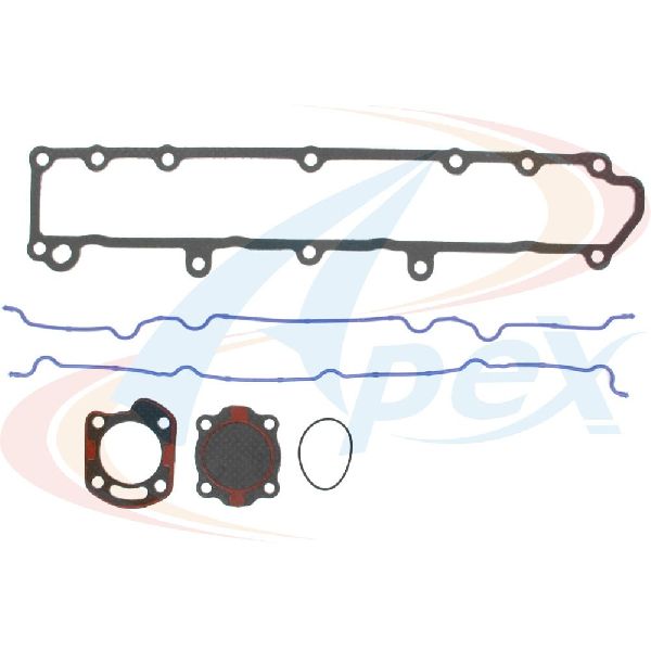 1990-1991 Pontiac Grand Prix Engine Valve Cover Gasket Set (Apex)