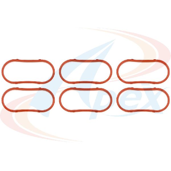 1993 BMW 525iT Engine Intake Manifold Gasket Set (Apex)