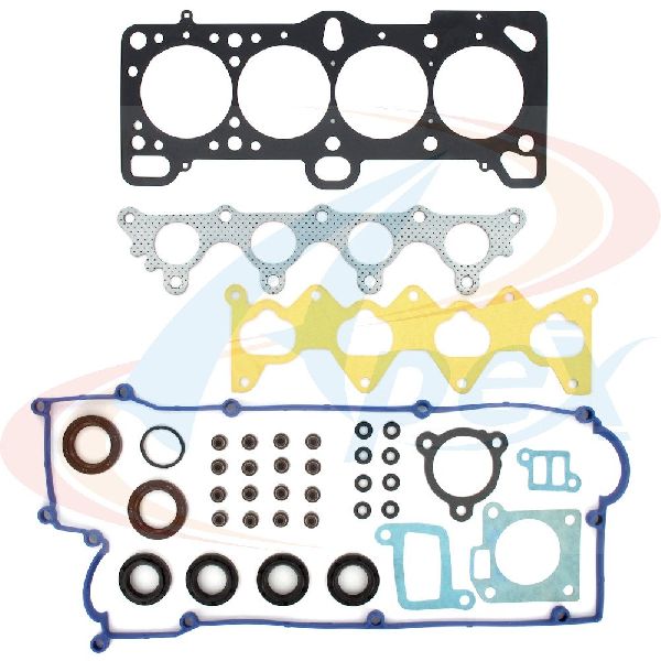 2006-2011 Kia Rio Engine Cylinder Head Gasket Set (Apex)