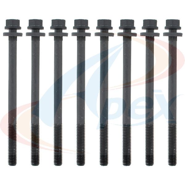 2002-2008 Mini Cooper Engine Cylinder Head Bolt Set (Apex)
