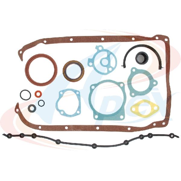1993-1996 Buick Century Engine Conversion Gasket Set (Apex)