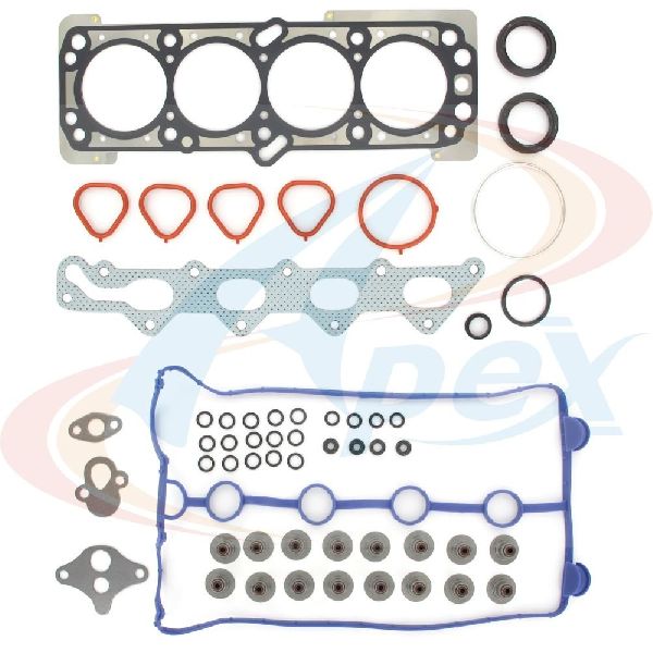 2006-2008 Chevrolet Aveo Engine Cylinder Head Gasket Set (Apex)