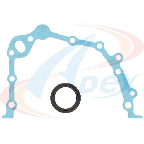 2004-2009 Kia Spectra Engine Crankshaft Seal Kit - Front (Apex)