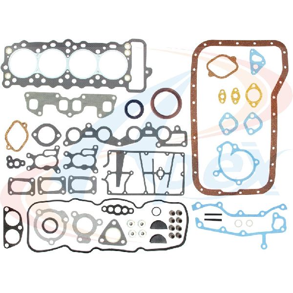 1979-1983 Mazda GLC Engine Gasket Set (Apex)