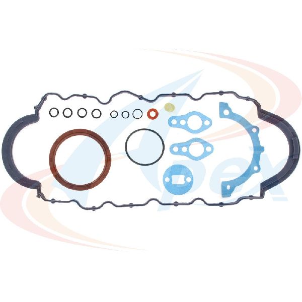 1996-2005 Chevrolet Express 2500 Engine Conversion Gasket Set (Apex)