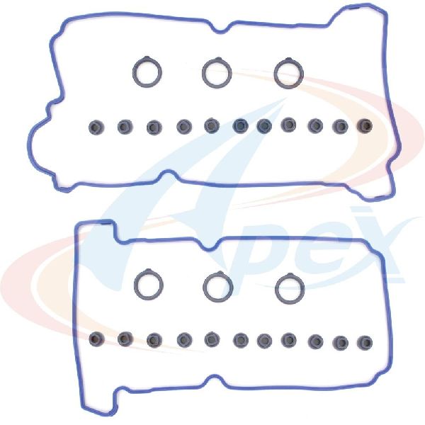 2005-2006 Mazda Tribute Engine Valve Cover Gasket Set (Apex)