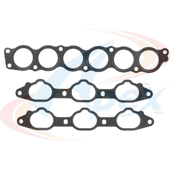 2007-2009 Mitsubishi Outlander Engine Intake Manifold Gasket Set (Apex)