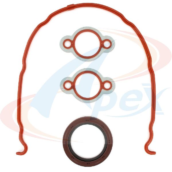 2001-2002 GMC Savana 3500 Engine Timing Cover Gasket Set (Apex)