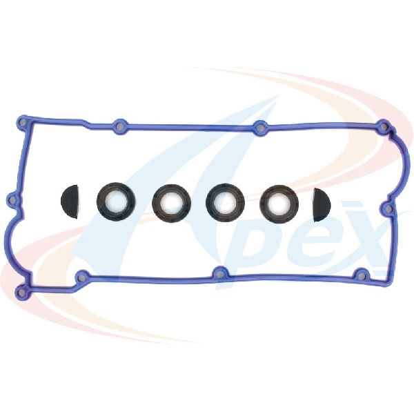 2001-2004 Hyundai Accent Engine Valve Cover Gasket Set (Apex)