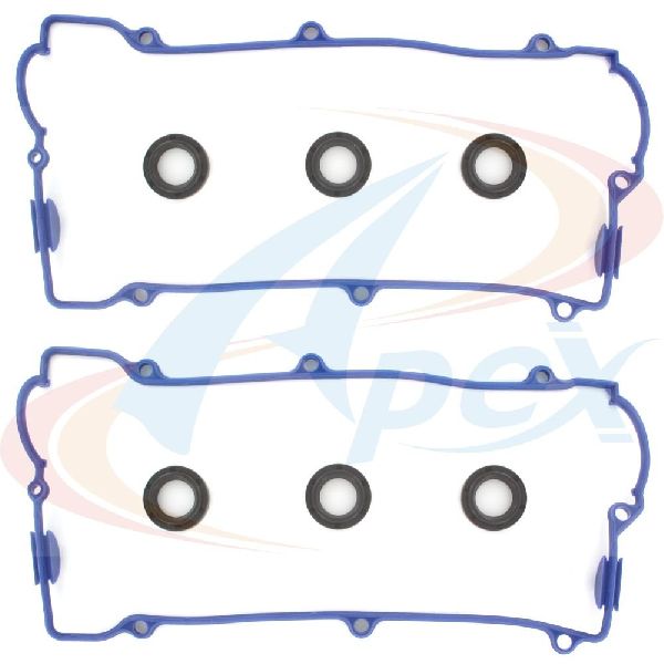 2001-2004 Kia Optima Engine Valve Cover Gasket Set (Apex)