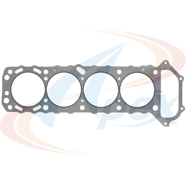 1990-1992 Nissan Stanza Engine Cylinder Head Gasket (Apex)