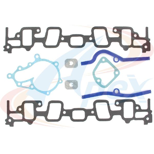 1990-1993 Cadillac Eldorado Engine Intake Manifold Gasket Set (Apex)