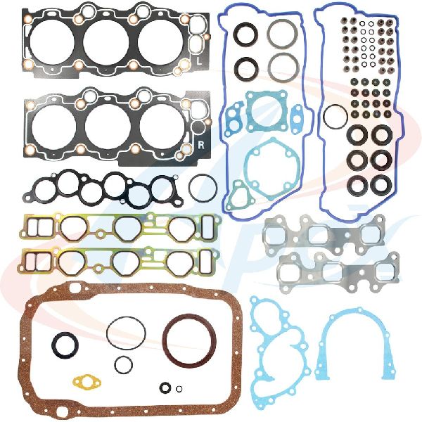 1992-1993 Lexus ES300 Engine Gasket Set (Apex)
