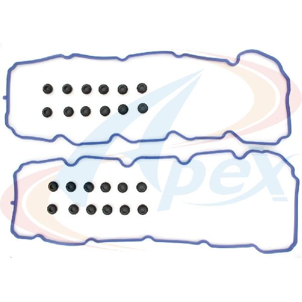 2004-2007 Dodge Durango Engine Valve Cover Gasket Set (Apex)