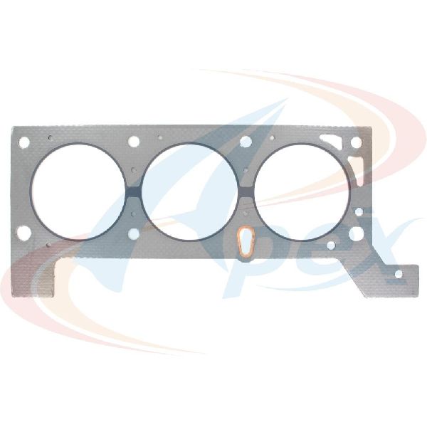 1991-2000 Dodge Caravan Engine Cylinder Head Gasket - Right (Apex)