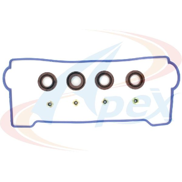 1993-1997 Geo Prizm Engine Valve Cover Gasket Set (Apex)