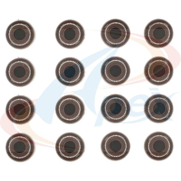 2001-2005 Chrysler Sebring Engine Valve Stem Oil Seal Set (Apex)
