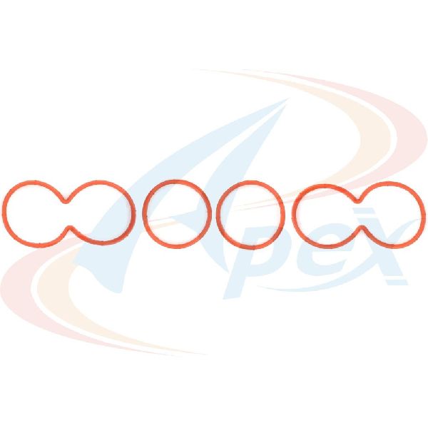 1999-2002 Nissan Quest Engine Intake Manifold Gasket Set (Apex)
