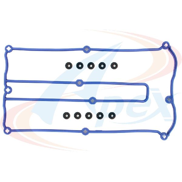 1998-2000 Ford Contour Engine Valve Cover Gasket Set (Apex)