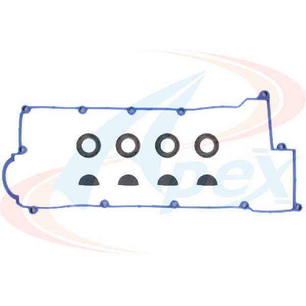 2003-2008 Hyundai Tiburon Engine Valve Cover Gasket Set (Apex)