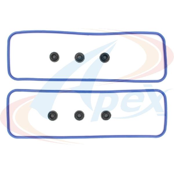 1995-2005 Chevrolet Blazer Engine Valve Cover Gasket Set (Apex)
