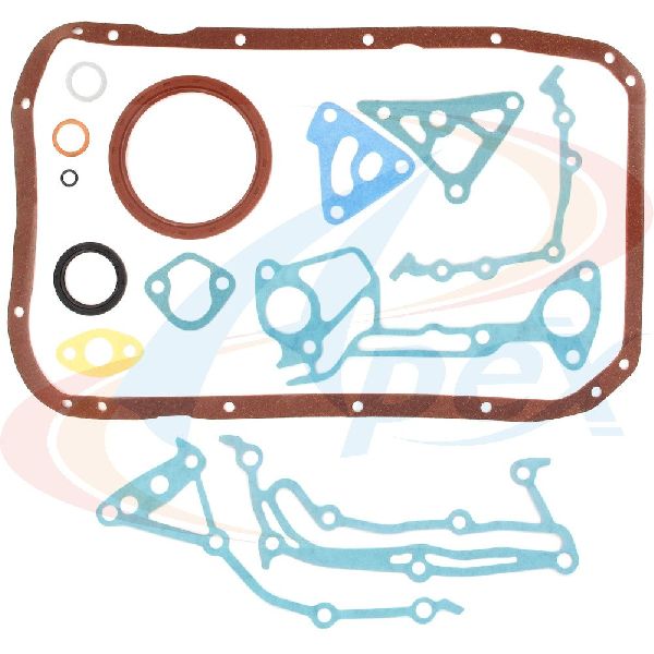 1990-1995 Hyundai Sonata Engine Conversion Gasket Set (Apex)