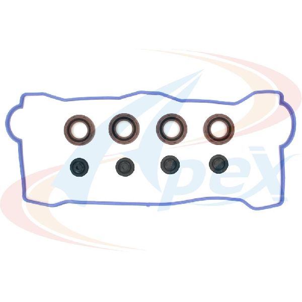 1989-1992 Geo Prizm Engine Valve Cover Gasket Set (Apex)