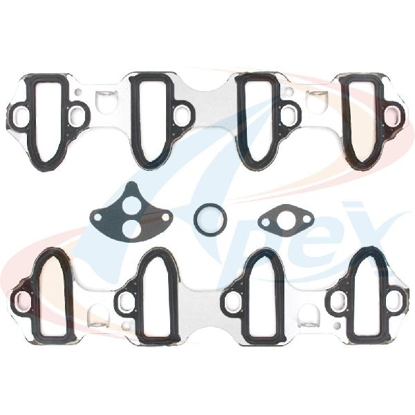 2007-2011 Chevrolet Avalanche Engine Intake Manifold Gasket Set (Apex)
