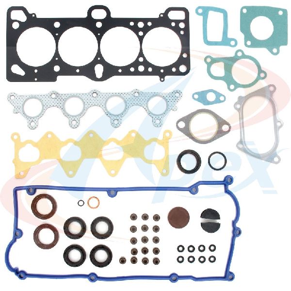 2001-2004 Hyundai Accent Engine Cylinder Head Gasket Set (Apex)